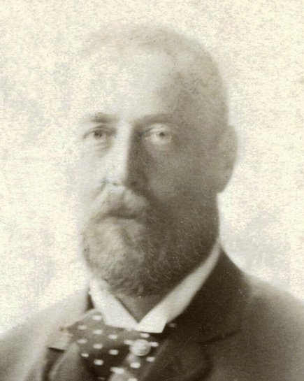 Hrabě Viktor Pavel Chorinský (*1838 +1901)
